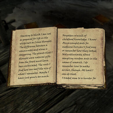 Lore & Worldbuilding